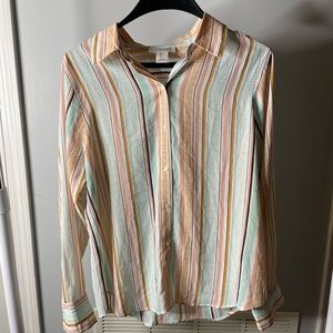 Rachel Zoe Button Up